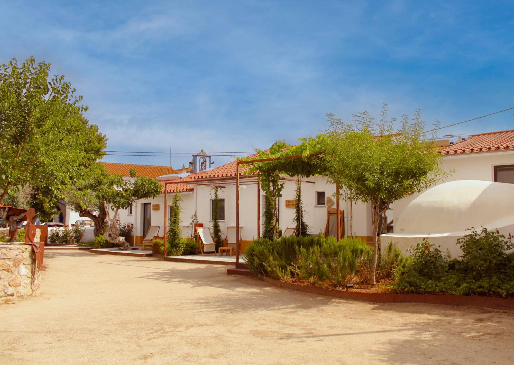 Sao Bras Do Regedouro - Turismo Na Aldeia Villa Évora Dış mekan fotoğraf