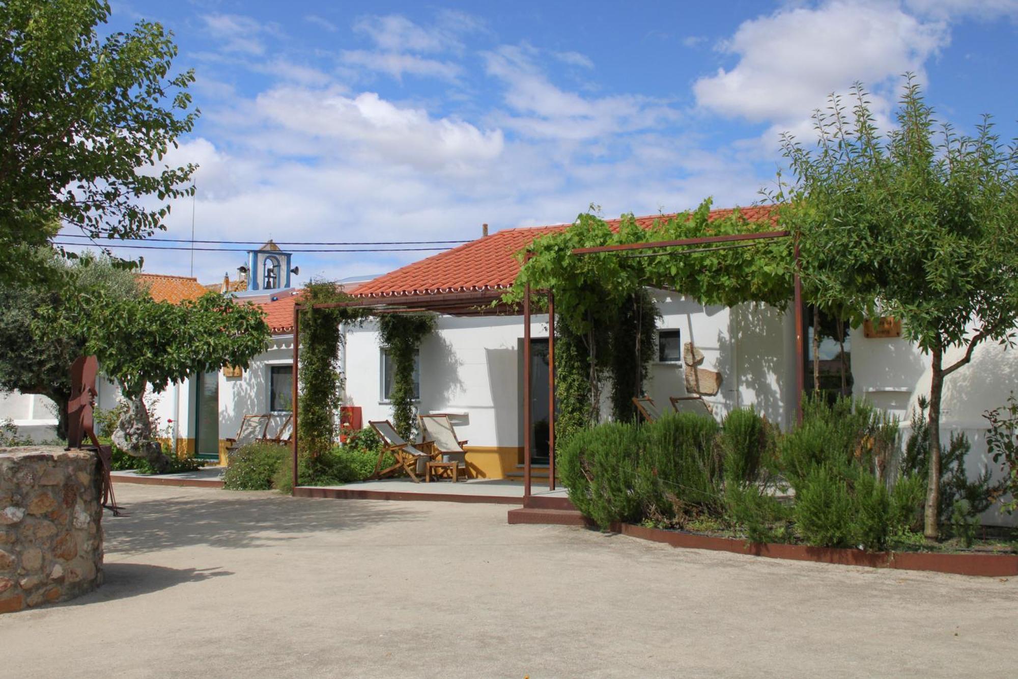 Sao Bras Do Regedouro - Turismo Na Aldeia Villa Évora Dış mekan fotoğraf