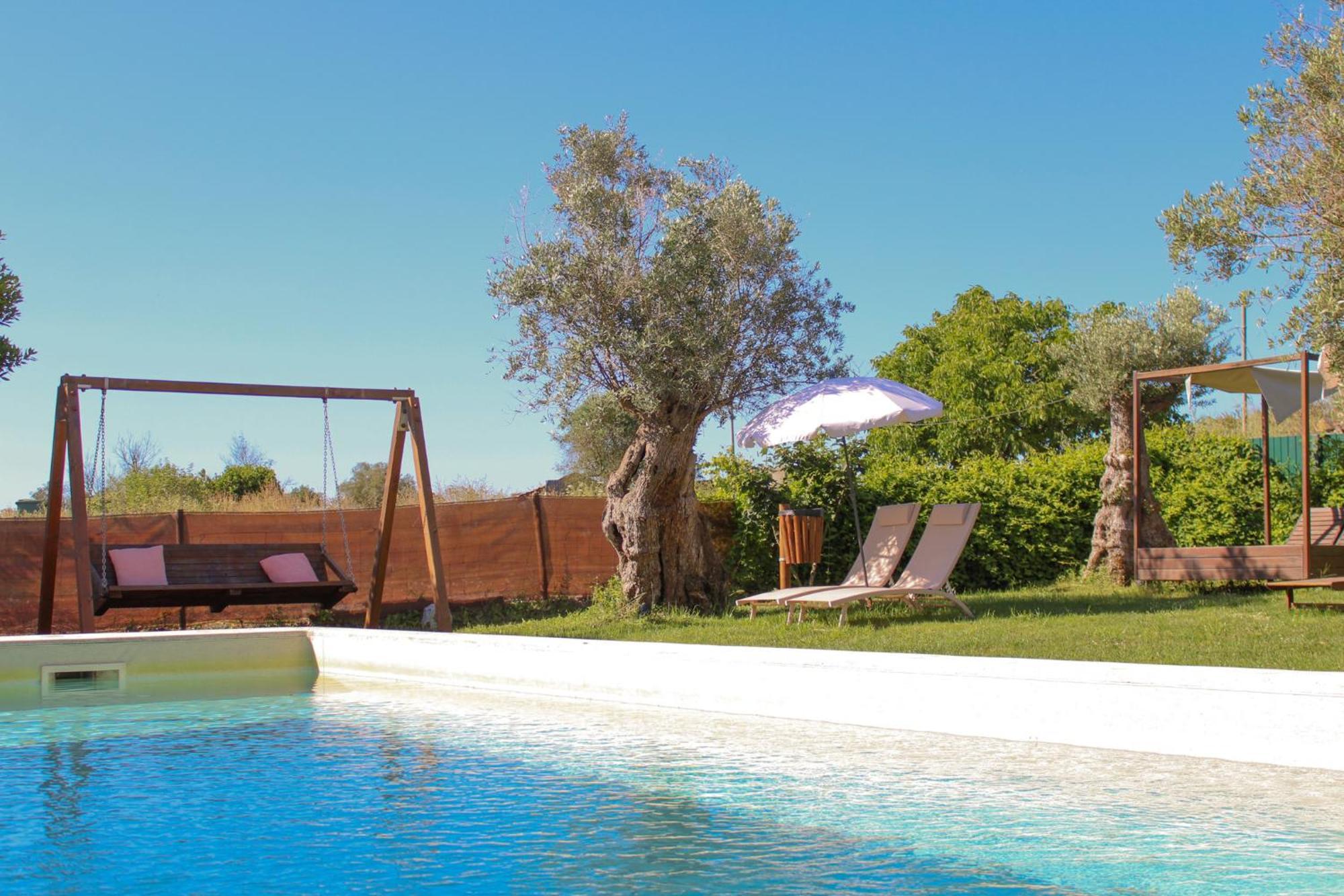 Sao Bras Do Regedouro - Turismo Na Aldeia Villa Évora Dış mekan fotoğraf
