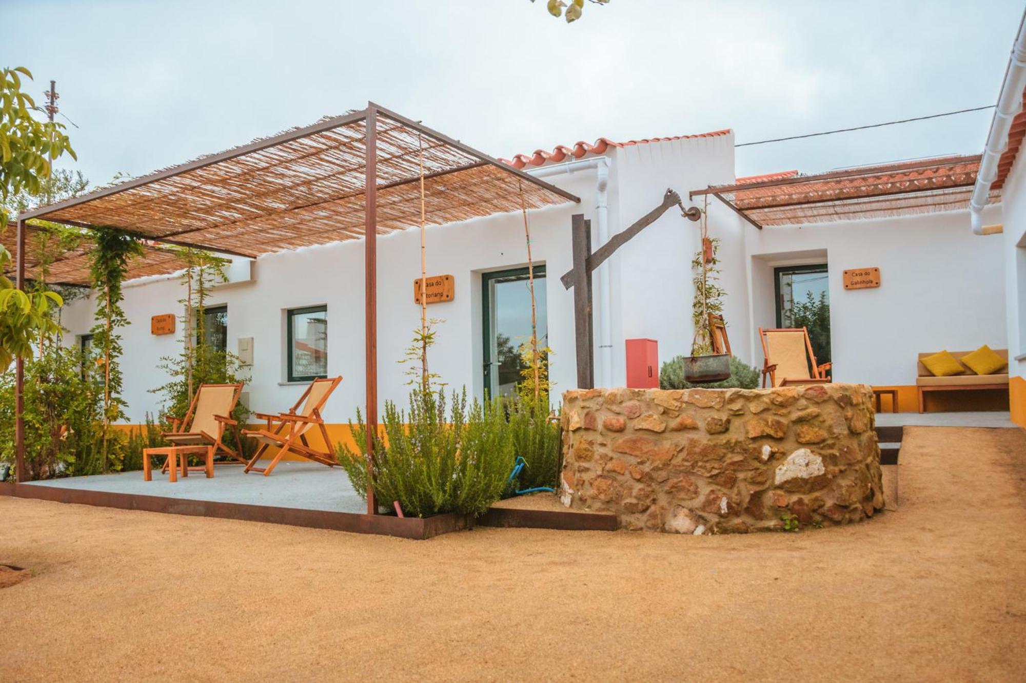 Sao Bras Do Regedouro - Turismo Na Aldeia Villa Évora Dış mekan fotoğraf