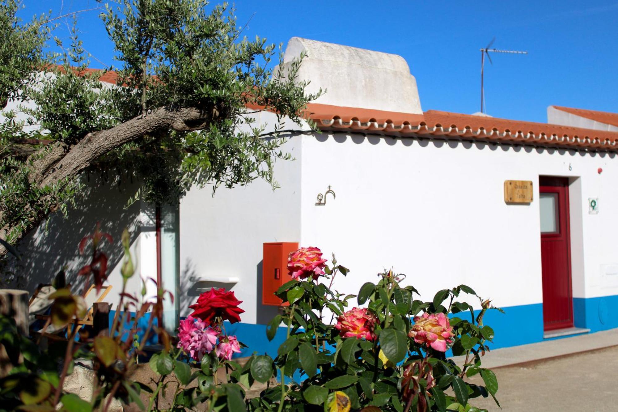 Sao Bras Do Regedouro - Turismo Na Aldeia Villa Évora Dış mekan fotoğraf