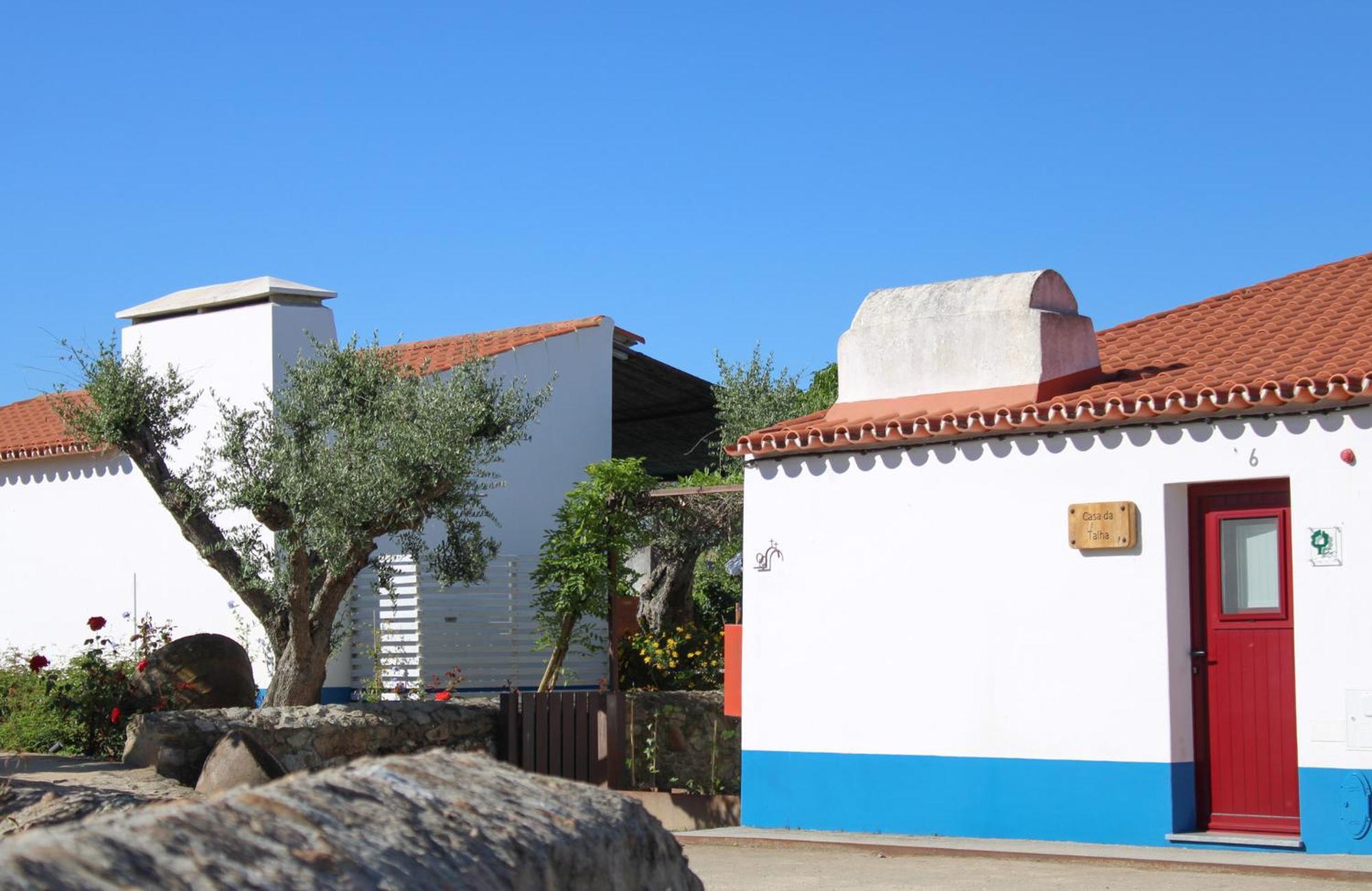 Sao Bras Do Regedouro - Turismo Na Aldeia Villa Évora Dış mekan fotoğraf