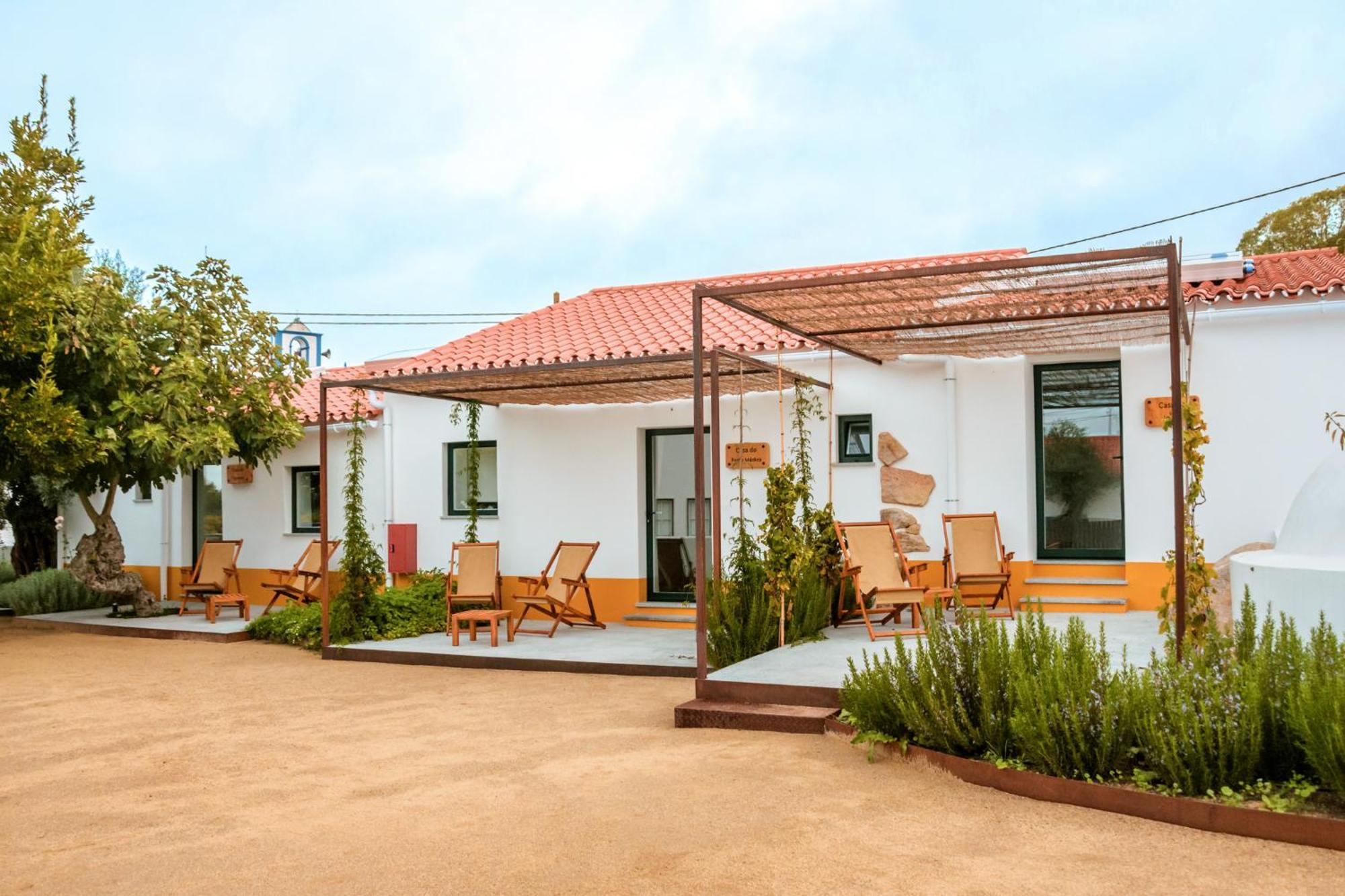 Sao Bras Do Regedouro - Turismo Na Aldeia Villa Évora Dış mekan fotoğraf