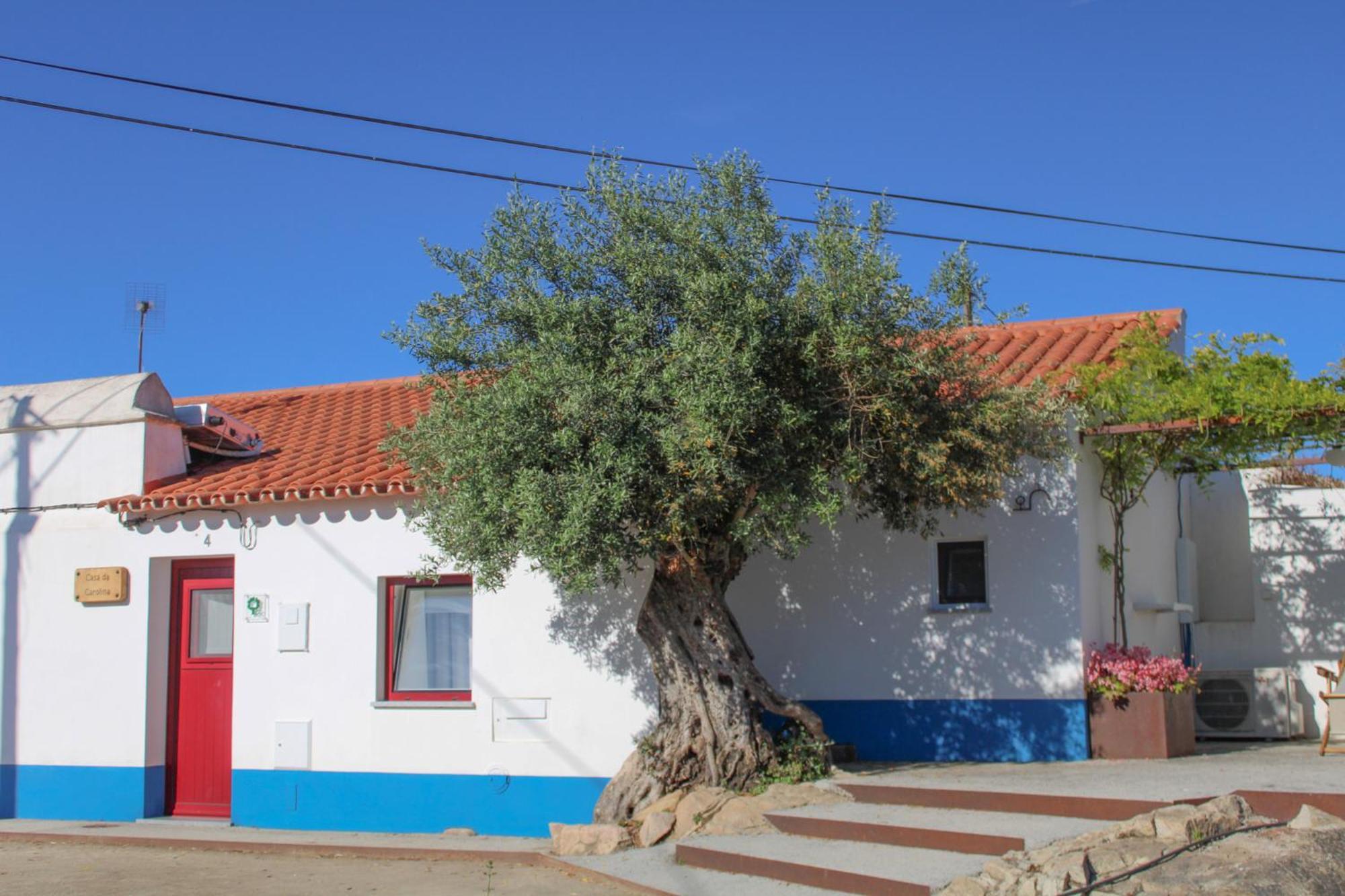 Sao Bras Do Regedouro - Turismo Na Aldeia Villa Évora Dış mekan fotoğraf