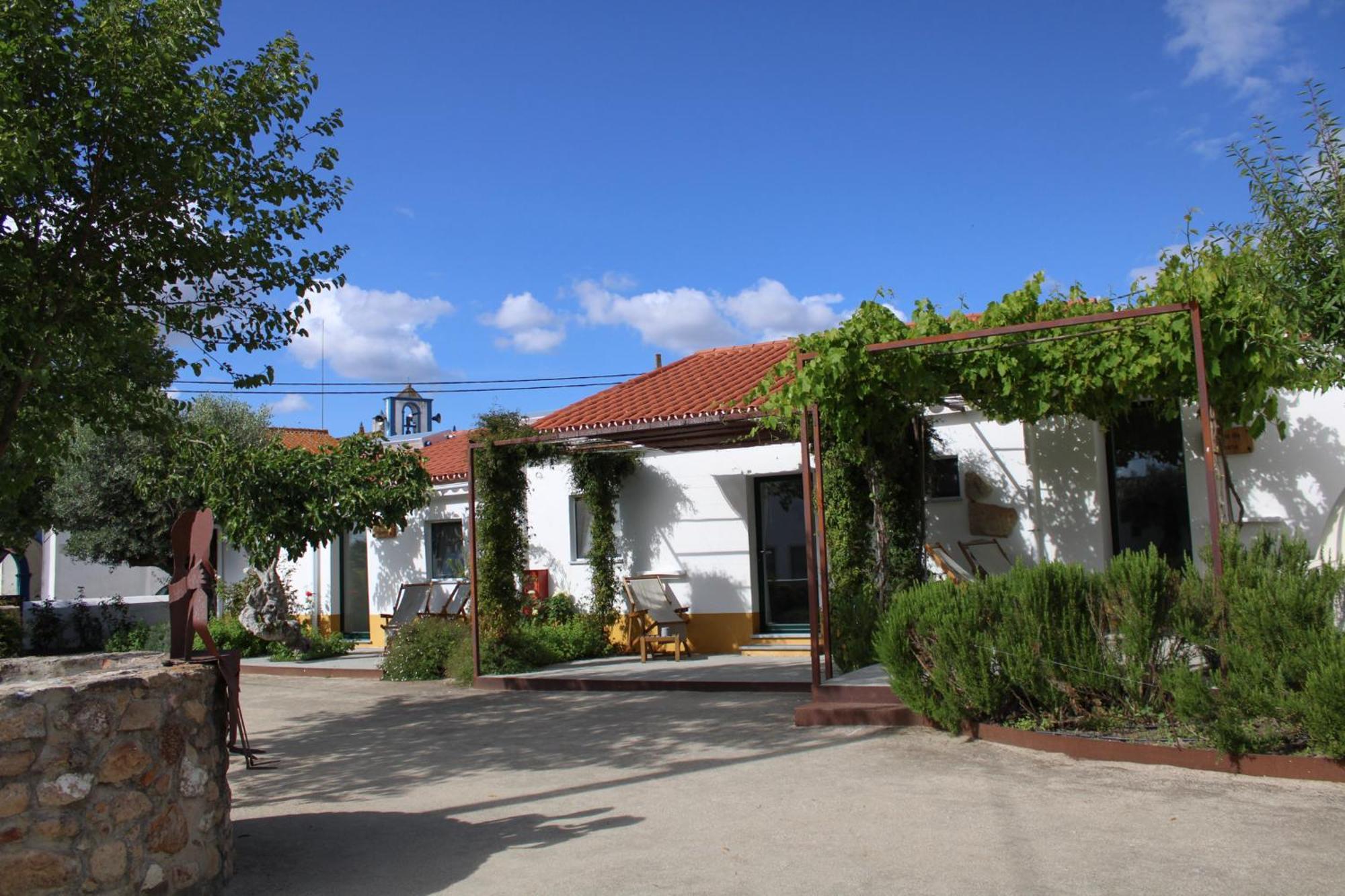 Sao Bras Do Regedouro - Turismo Na Aldeia Villa Évora Dış mekan fotoğraf